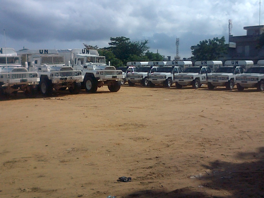 Article : Ces soldats qui attendent pour Kidal