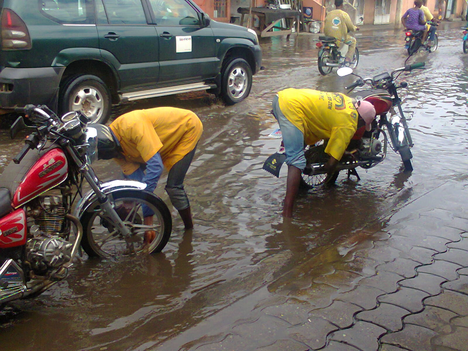 Crédit photo Owarindé Adéyèman