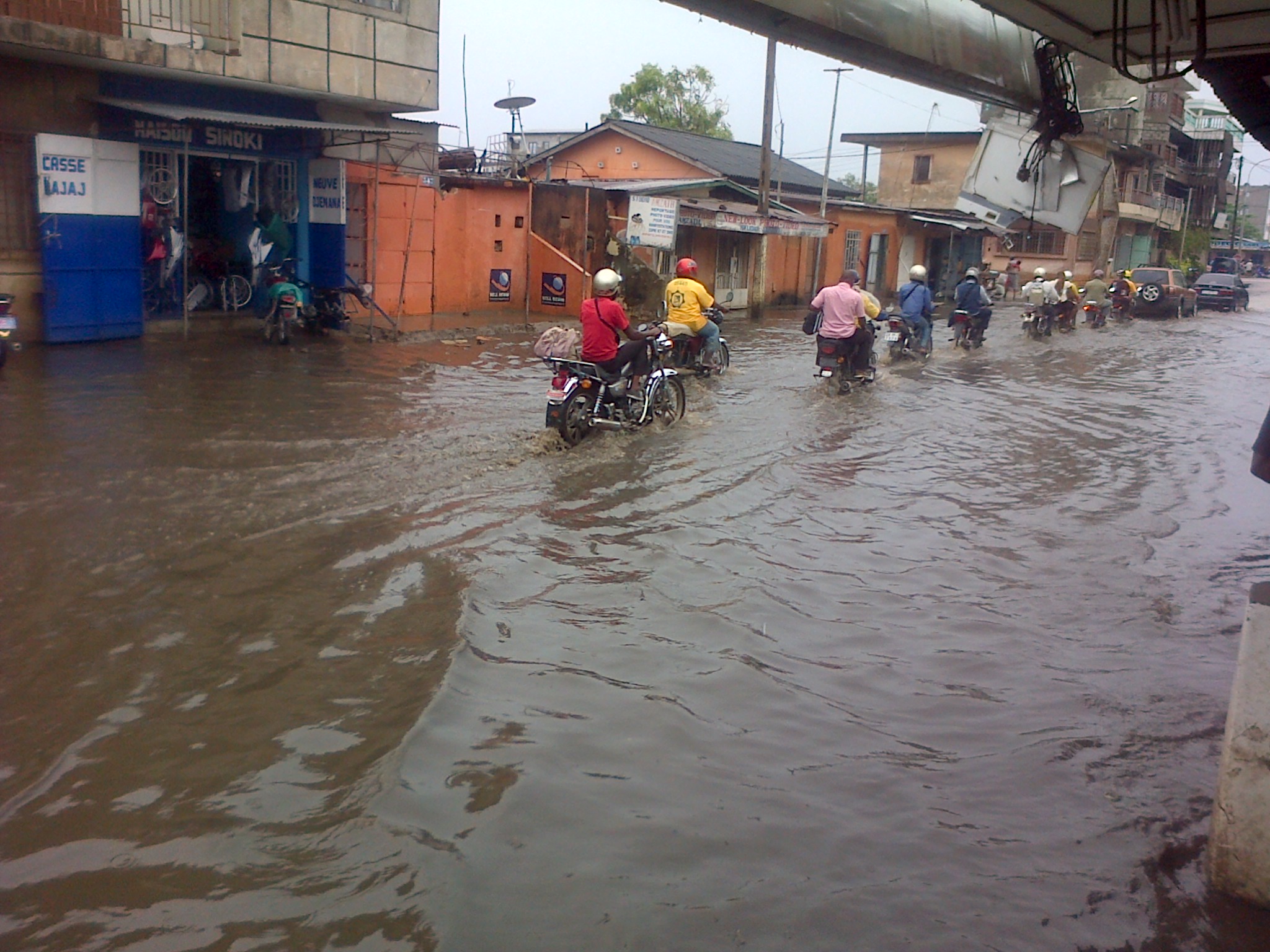 Crédit photo Owarindé Adéyèman