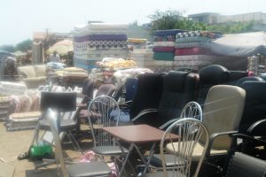Article : Cotonou, la capitale du bric-à-brac