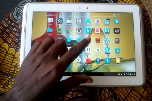 Article : Sur les traces des chasseurs d’internet de Cotonou